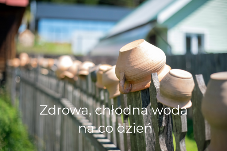 Gliniane naczynia - "Glina z Podlasia"