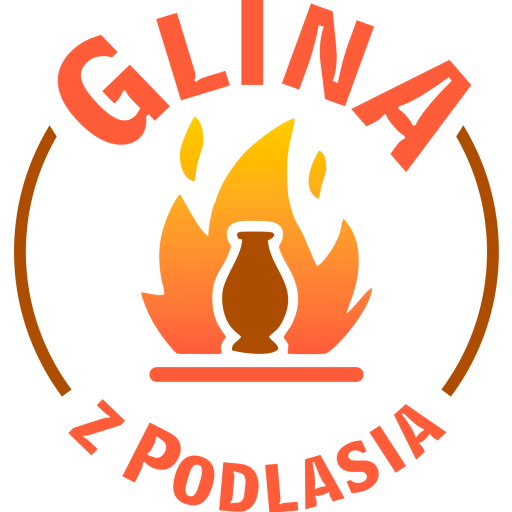 Glina z Podlasia. Sklep z naczyniami glinianymi